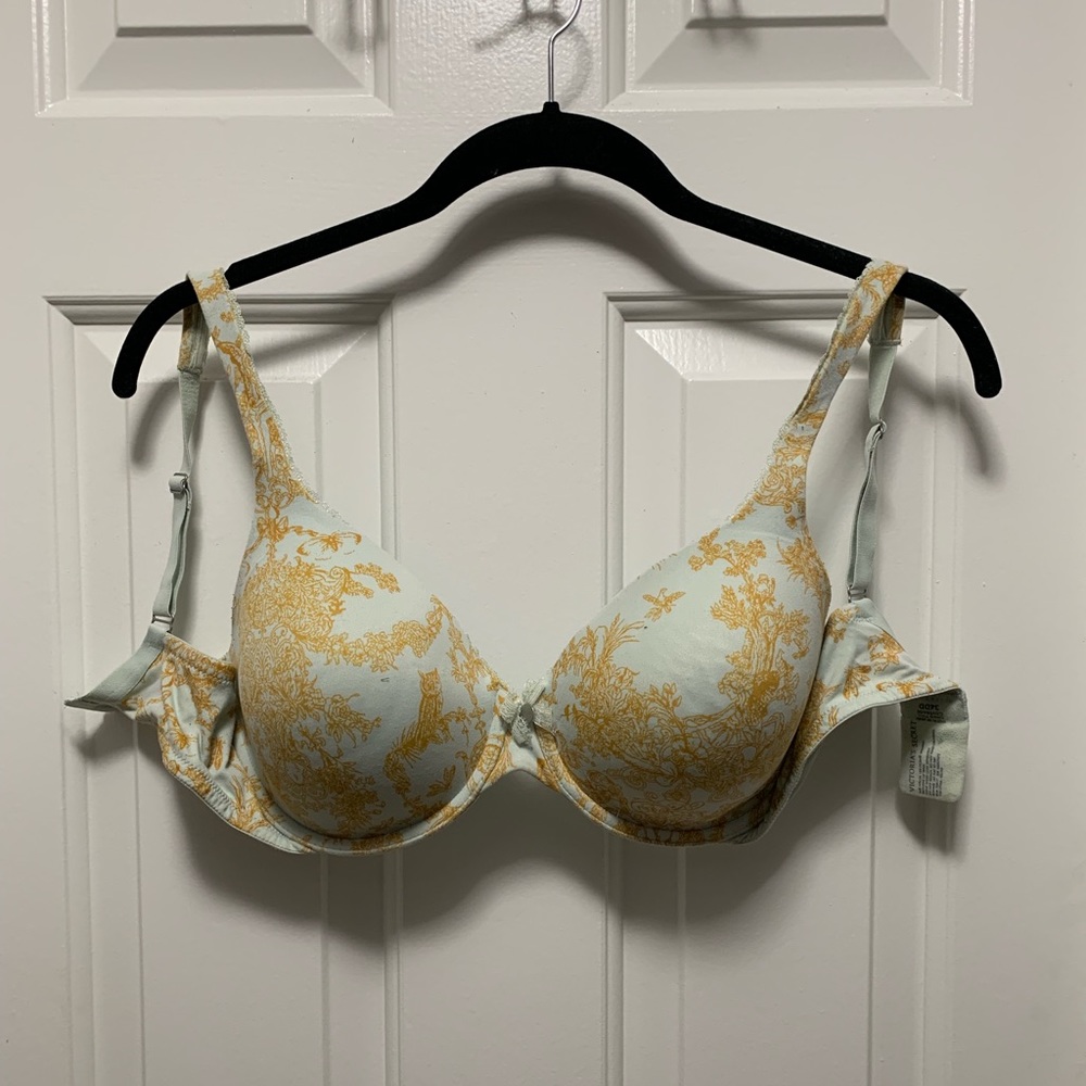 Victoria’s Secret Lined Full Coverage 34DD Bra